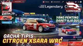 Racing Master SEA | Gacha dan Test Drive Mobil Standard 