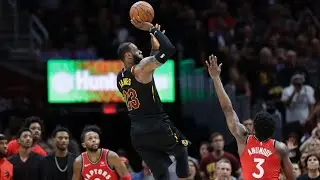 LeBron James Unbelievable Clutch Highlights (with Crowd Reaction)￼