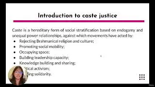 6. Cast Justice