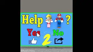 Let'S Help Princess Peach Family And Mario Reunite Together 👍️