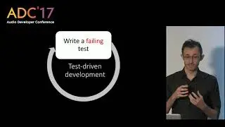 Ryan Avery - Test-driven development for audio plugins (ADC'17)
