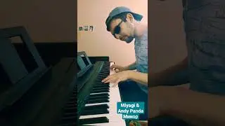 Miyagi & Andy Panda - Minor 🎶 Версия для фортепиано 🎹