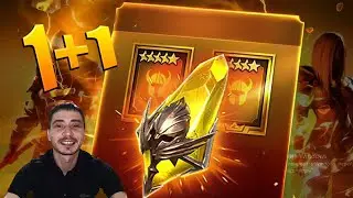 Сокралы 1+1  неимба+имба Raid shadow legends