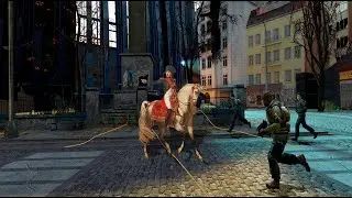There's nothing we can do | Napoleon Half-life 2