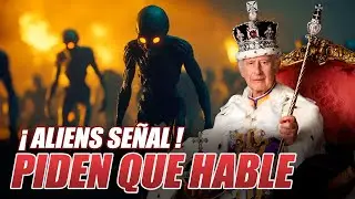 KING CHARLES III ASKED TO TALK ABOUT ALIENS AND ET SIGNAL CONTAINS A TERRIBLE TRUTH | Disclosure