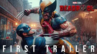 Deadpool & Wolverine - Bonus Trailer | Chris Evans & Hugh Jackman - Marvel Studio - Concept