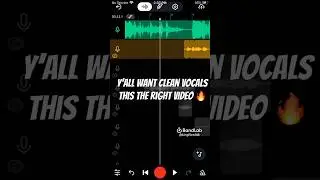 Bandlab TravisScott Vocals Preset 🔥🛸 #bandlab #bandlabvocalpreset #vocalpreset #travisscott