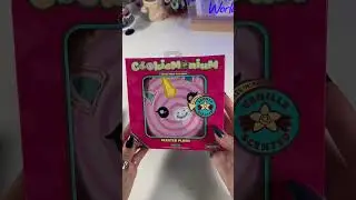 Cookie Monium! Scented Plush! #plush #asmr #gifted #cookiemonium