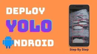 Deploy yolo model android | studio | yolo v5 | nms | java | tflite