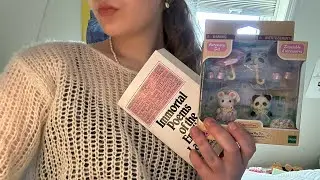 Lofi ASMR - Triggers That Bring Me JOY and WHIMSY 🤭💖🧚🏻‍♀️