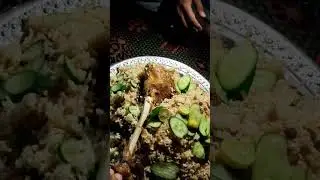 Dam Pukhat Beryani EID MUBARAK #eidmubarak #eid #food #biryani #foodlover #foodie #rice