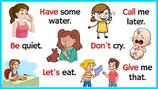 100 Common Daily Use English Sentences | Fun Learning Question Answers