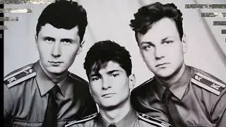 5 ГВАРДЕЙСКАЯ БАТАРЕЯ КВАКУ 1988-1992