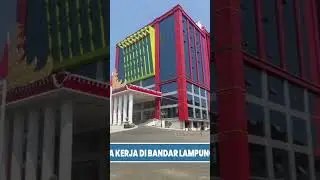 Lulusan SMA Dominasi Tenaga Kerja di Bandar Lampung