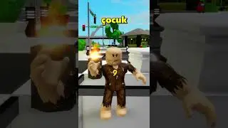 Roblox'ta Herkesin Daha Fazla Zamana İhtiyacı Var! ⏳ #shorts