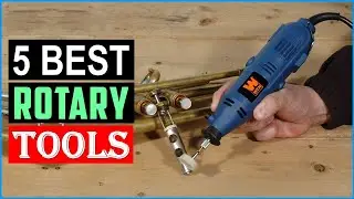 Top 5 Best Rotary Tools of 2024