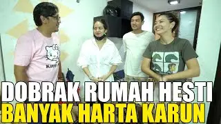 HESTI SIMPAN HARTA KARUN DI RUMAH, SULTAN BINTARO TUKAR DENGAN SEPEDA.. ENZY JUGA DAPAT