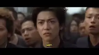 genji vs Rindaman