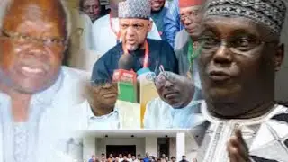 Fubara; Atiku Slams BoT Over Stand Against His Presidential Bid As PDP Crisis Deepens. Tackle Bode