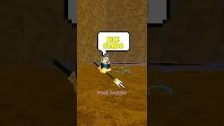 Learn Bloxfruits combo style🥲| Doge Gaming