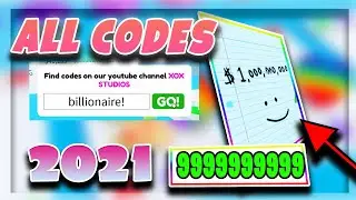 ALL NEW *SECRET* WORKING CODES IN POP IT TRADING!! (Pop It Trading October 2021 Codes) | ROBLOX