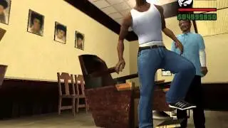 mission 2 GTA San Andreas SinglePlayer