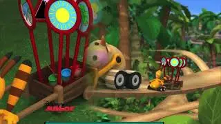 Jungle Junction - Move Out of the Road!