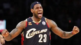 LeBron James FULL 2009 NBA Playoffs Highlights! (vs. Pistons, Hawks & Magic!)