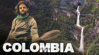 I GO TO THE MOST UNKNOWN AND AMAZING PLACE IN ALL OF COLOMBIA 👉🏽 TISQUIZOQUE WINDOWS | Episode 141