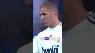 Как Бензема уделал Жозе Моуриньо 🤯