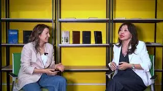 Гуманная педагогика и коммерческая недвижимость. Миргуль Омурзакова / Beeline Podcast