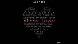 Manox - Almost Lover (Radio Mix)