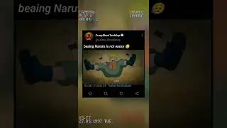 This Moment Naruto Sad Sence 😥😥 || 