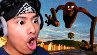 I CANNOT ESCAPE THE BACKROOMS!!! | Backrooms Found Footage