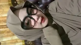 bigo live hot hijab bar bar tante cantik alis tebal