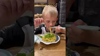 Еда в японском ресторане Yakitori Numata в Düsseldorf #shorts #едаялюблютебя#едадетям#рекомендации
