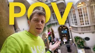 VLOG: Tajemnice Pałacu Potockich 🤐 Spotkanie z influencerami oraz Inspiracje