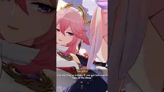 Genshin Impact 3.7 | Kokomi vs Yae Miko, which side would you pick? 