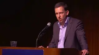 Peter Thiel on Steve Jobs and why founder led businesses matter