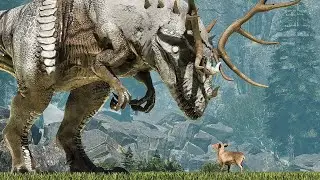 ARK CORNUSAURUS