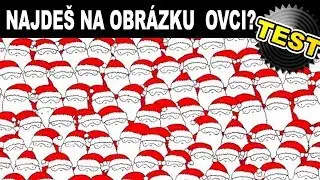 Pouze GÉNIUS zvládne tento TEST!
