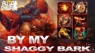 Dota Auto Chess By my shaggy bark