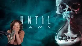 Pokimane Until Dawn Playthrough Part [2/4]