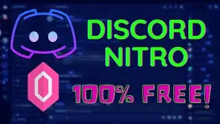 Discord Nitro for Free 2024🔥🔥🔥 | 100% Legit | Code Heroes