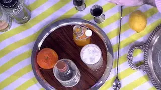 Spring cocktails