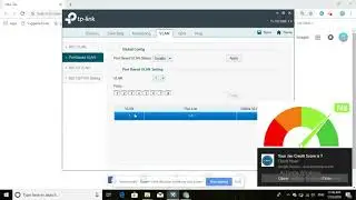 Tp-link Easy Smart switch TL-SG108E how to setup