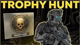 MW2 Trophy Hunt Explained | Trophy Hunt Rewards and Release Date