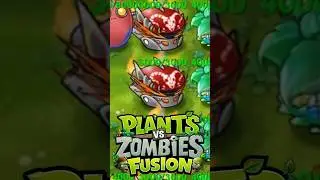 🔥 Огненная Меха-Пульта – Новый Огненный Танк в PvZ Fusion! 🔥