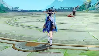 1HP WANDERER VS ARLECCHINO