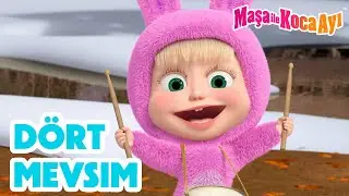 Maşa İle Koca Ayı | 🍂❄️ Dört Mevsim 🌱☀️ | Masha and the Bear Turkey